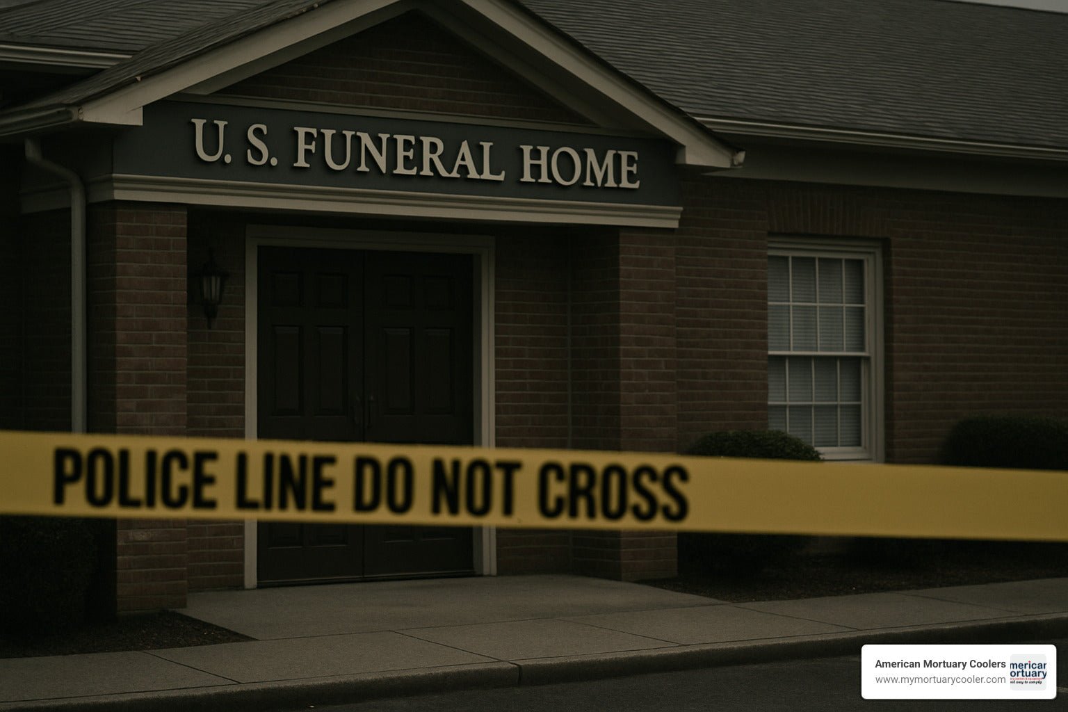 All About the Lamb Funeral Home Scandal - American Mortuary Coolers & Equipments All About the Lamb Funeral Home Scandal - American Mortuary Coolers & Equipments